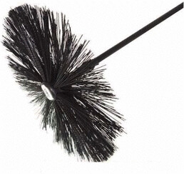 Silverline 595740 400 mm Chimney Brush
