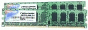 Patriot Signature Line 4Go Kit DDR2 PC2-6400 (PSD24G800K) CL5