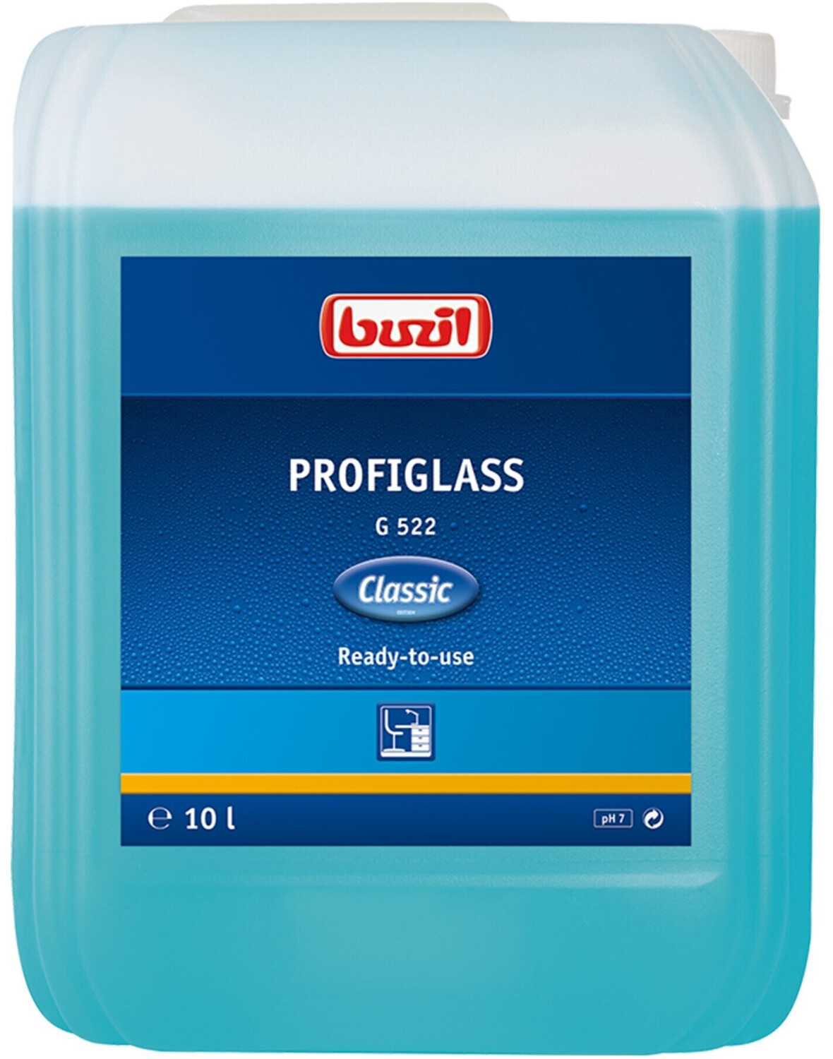 Buzil G522 Profiglass (10 L) ab € 42,59