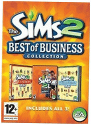 Les Sims 2: Best of Business Collection (Extension) (PC)