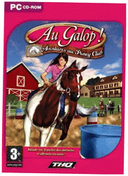 Au galop! Aventures au Poney Club (PC)