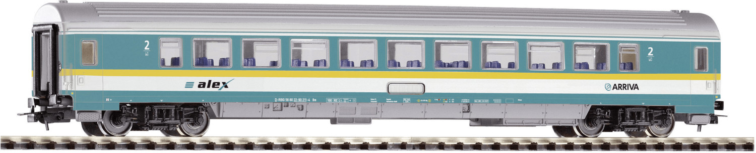 Piko Voiture voyageurs 2e classe ARRIVA (57618)