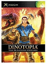 Dinotopia: The Sunstone Odyssey (Xbox)