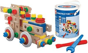 Heros Constructor - Vario 120 (31201)