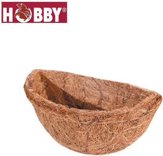 Hobby Corbeille en fibre de coco 11 x 6 cm (35085)