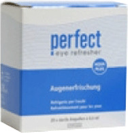MPG & E Perfect Aqua Plus Eye Refresher (20 x 0,4 ml)