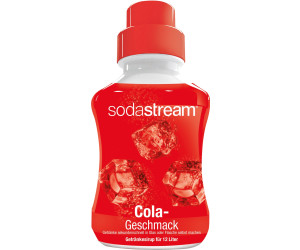 Sodastream 3009984- Lot 6 Concentrés Sodastream Saveur Cola à Prix
