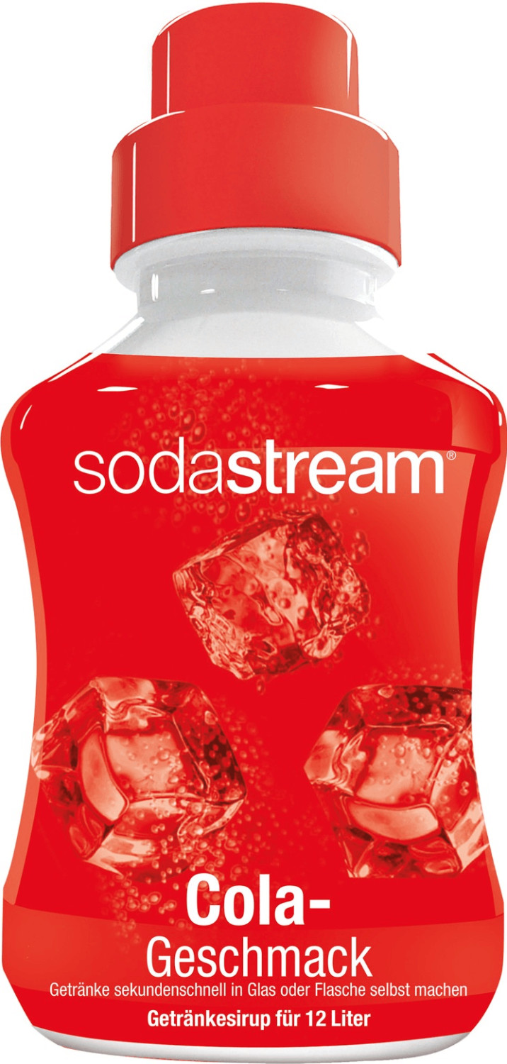 Sirop et concentré Sodastream CONCENTRE COLA SANS SUCRES 500 ML sur