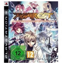 Agarest: Generations of War (PS3)