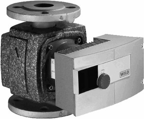 Wilo Stratos-Z 25/1-8 (180 mm)