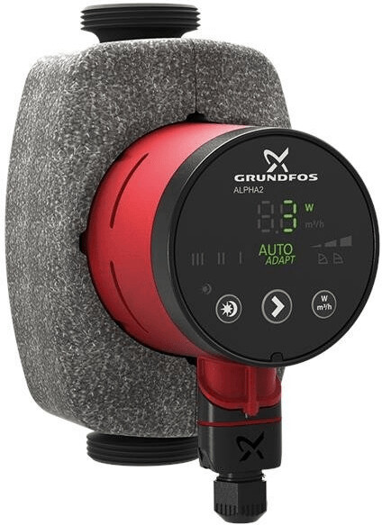 Grundfos Alpha2 25-40 (180mm)