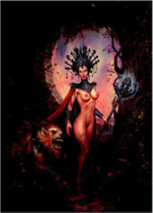 Editions Ricordi JP Targete - Princesse des ténèbres (1000 pièces)