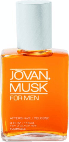 Jovan Musk for Men après-rasage (118 ml)