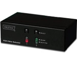 Buy StarTech 2:1 HDMI/VGA:HDMI Selector (VS221VGA2HD)