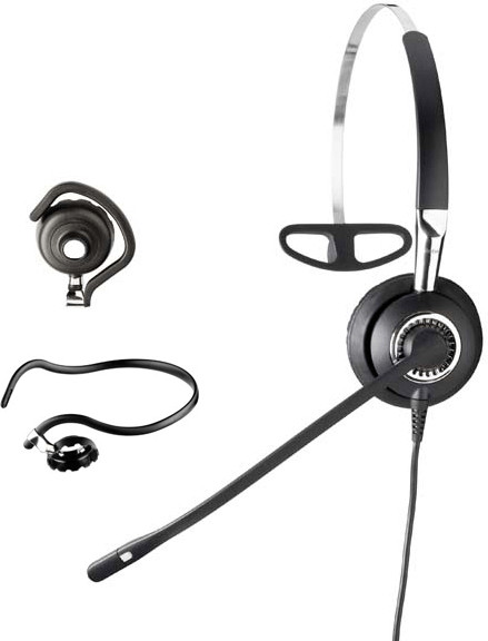 Jabra BIZ 2400 Mono 3-in 1 NC STD (2406-820-104)