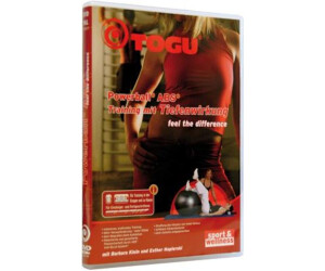 Togu DVD "Perfect Shape Powerball ABS"