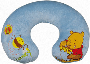 Kaufmann Coussin de nuque Winnie l'ourson