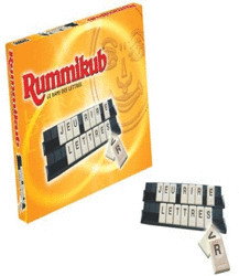 Rummikub lettres