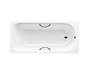 Kaldewei Advantage Saniform Plus Star 332 / Vollantislip 160 x 70 cm