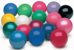 Togu Ballon suisse standard 0,3 kg