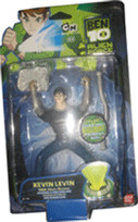 Bandai Ben 10 Kevin 15cm