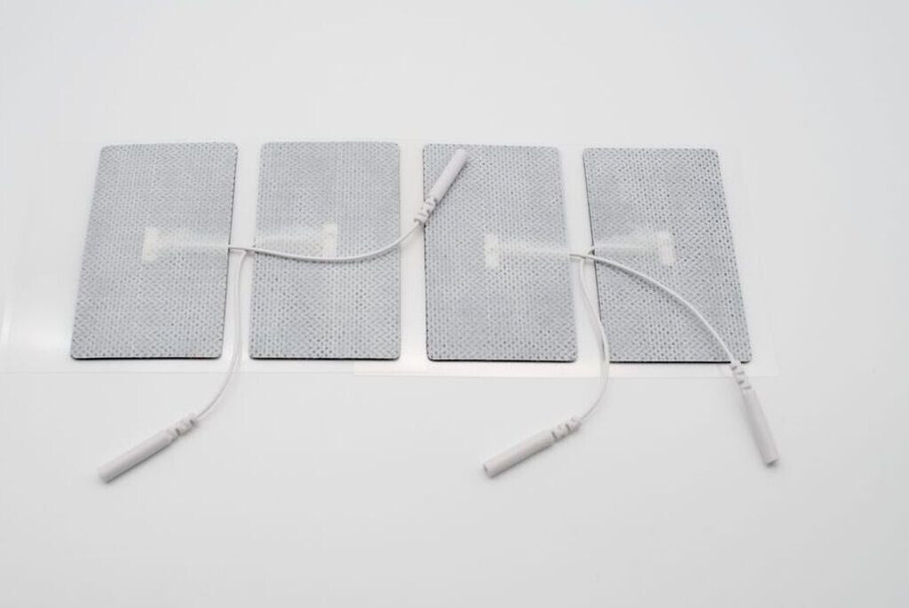 Promed Gewebe-Elektrode 4,5 x 8 cm (4 Stk.)