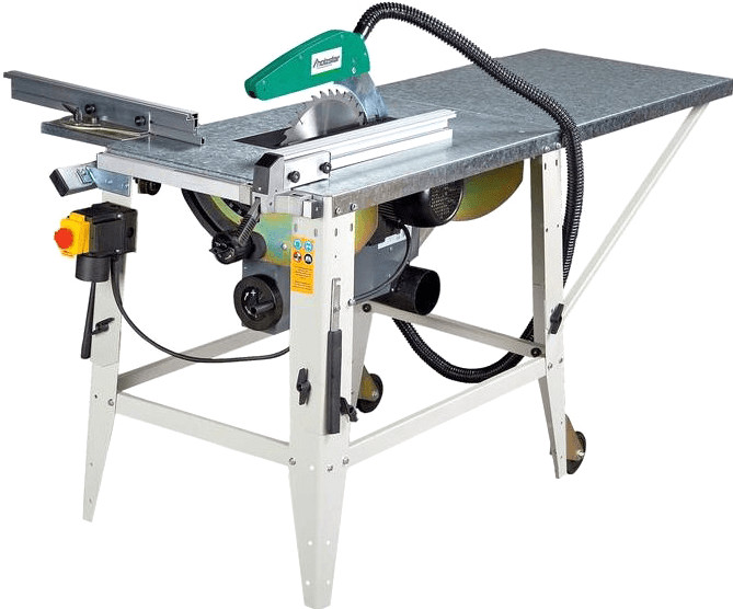 Holzstar TKS 315 Pro (400V)