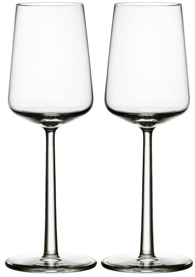 iittala Essence White Wine 33 cl (2 pcs)