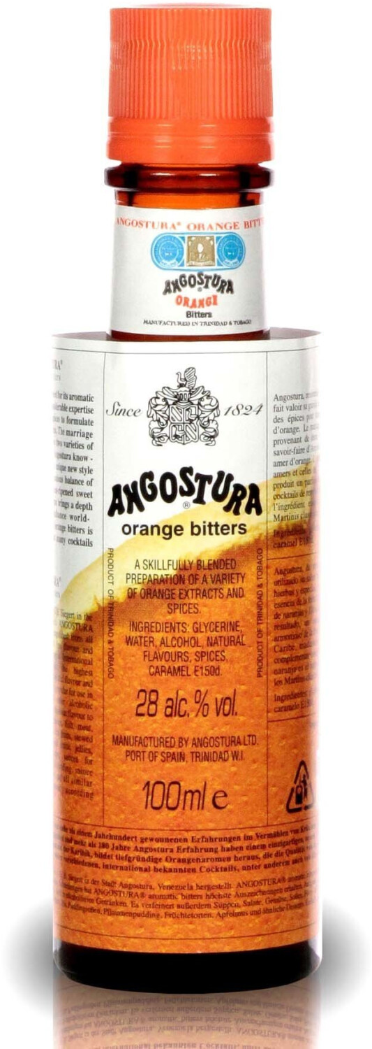 Angostura Orange Bitter 0,1l 28%