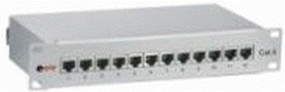 Equip 12 Port Pachtpanel