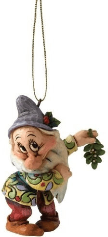 Enesco Bashful Hanging Ornament