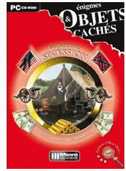 Enigmes & Objets Cachés: La Guerre de Sécession (PC)