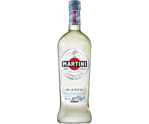 Martini Bianco 1l 14,4% a € 7,29 (oggi)