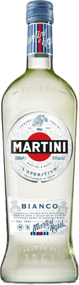 Vermouth Martini Bianco 1 litre - Au Meilleur Prix