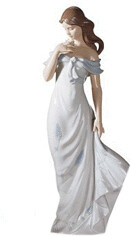 Lladro A Flower's Whisper