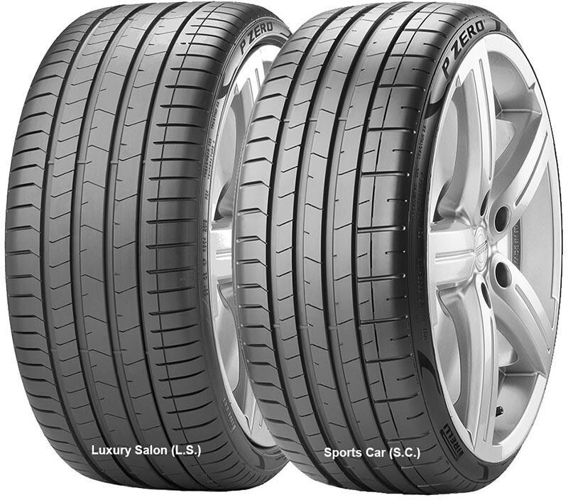 Pirelli PZERO WINTER 245/40R19 98H XL r-f (*) Reifen