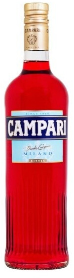 Campari Bitter 1 L 25 %