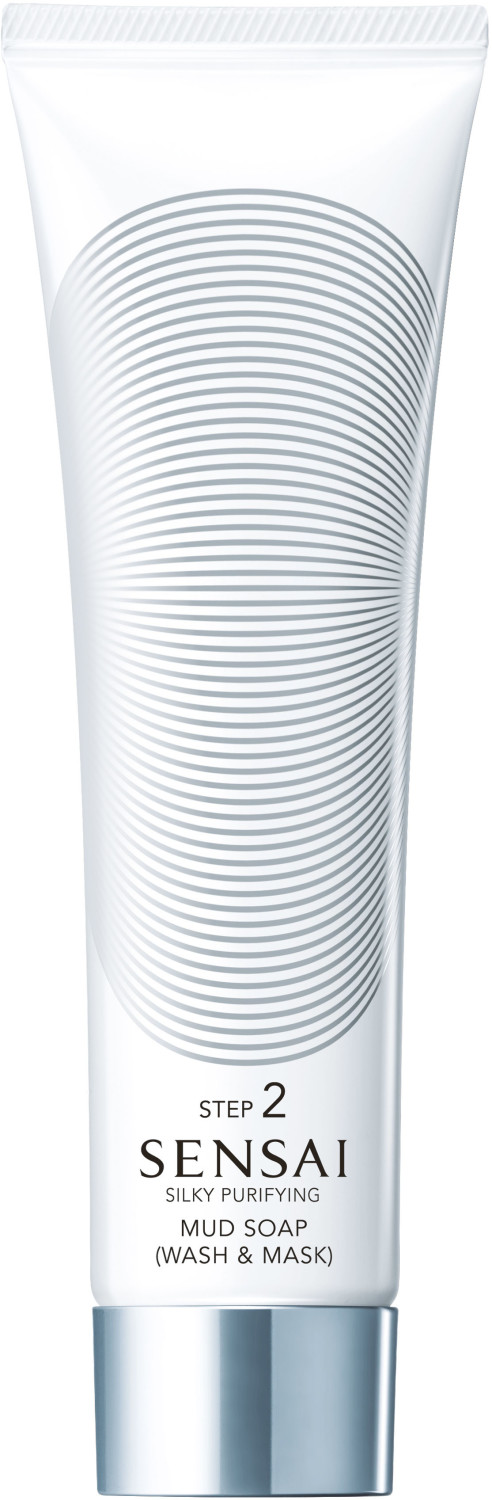 Kanebo Sensai Silky Mud Soap (125ml)