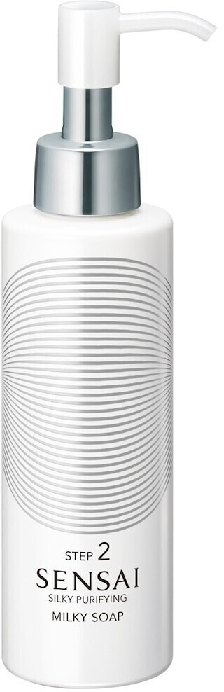 Kanebo Sensai Silky Purifying Milky Soap (150ml)