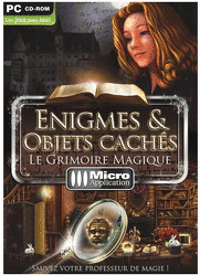 Enigmes & Objets Cachés: Le grimoire magique (PC)