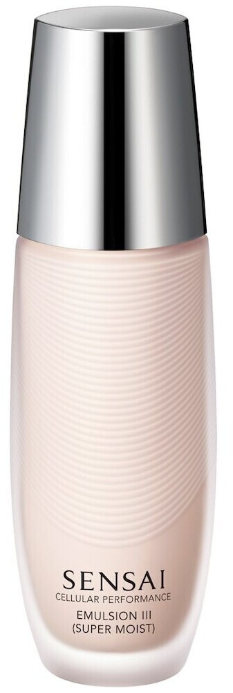 Kanebo Sensai Cellular Emulsion III (Super Moist) (100ml)