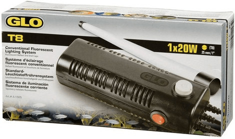 HAGEN GLO T8 1 x 20 W (A1565)