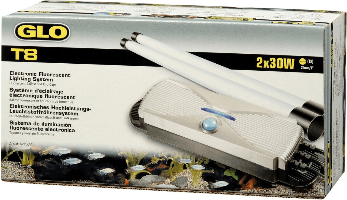 HAGEN GLO T8 2 x 30 W (A01574)