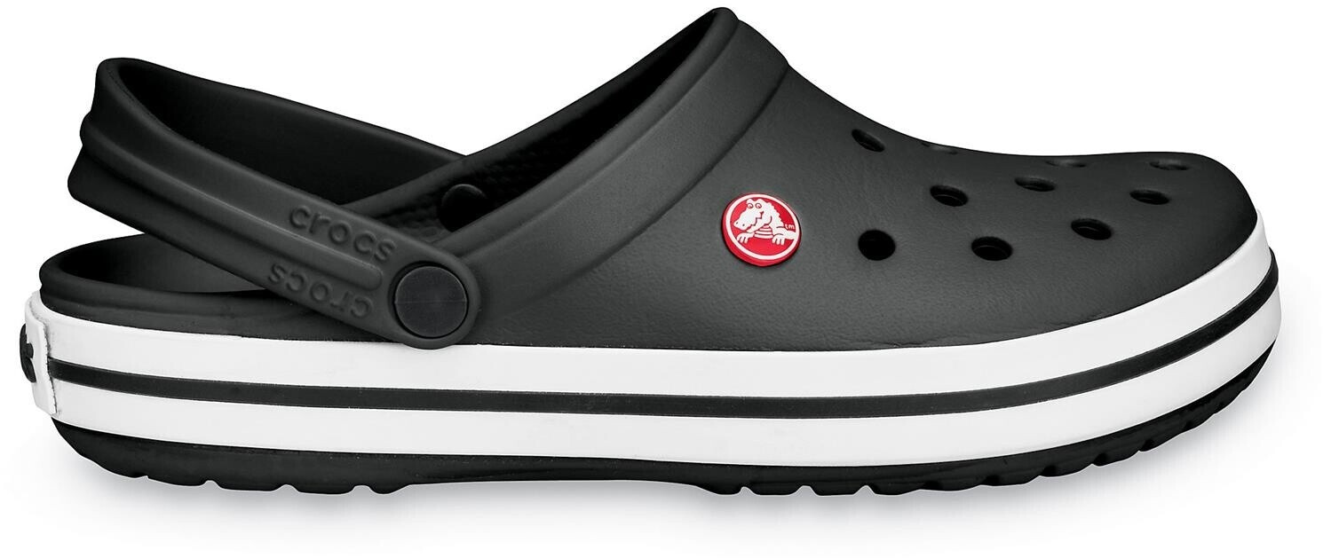 Crocs Crocband black ab 30 99 Dezember 2024 Preise Preisvergleich bei idealo