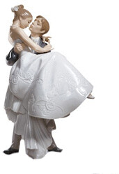 Lladro The Happiest Day