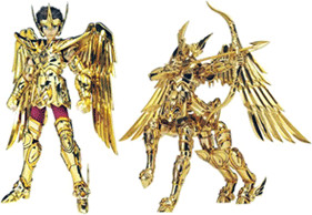 Bandai Saint Seiya - Myth Cloth - Sagittarius Aiolos