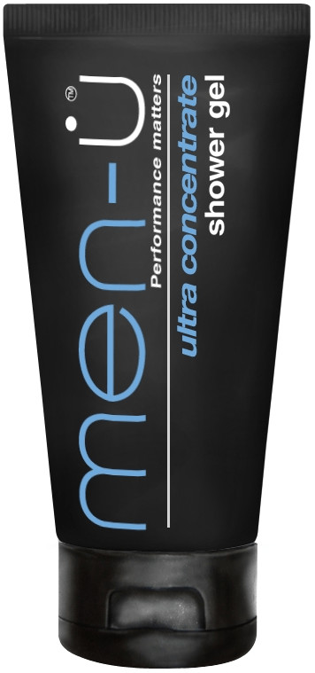 men-ü Gel douche (100 ml)