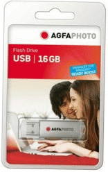 AgfaPhoto USB Flash Drive 2.0 16 Go