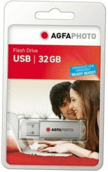 AgfaPhoto USB Flash Drive 2.0 32 Go