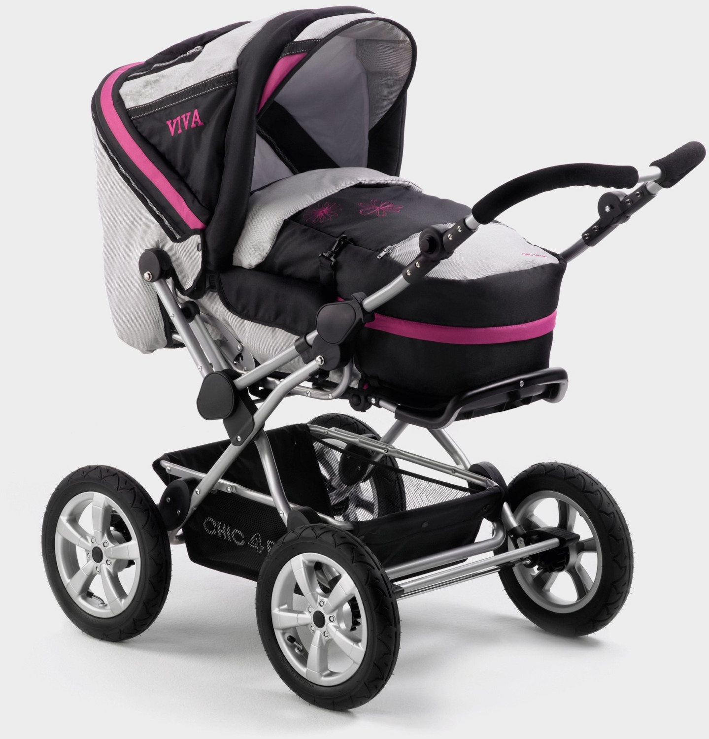 Chic 4 Baby Viva Fuchsia
